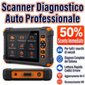 Profi Dispositivo diagnostico auto Auto OBD2 Scanner All System Auslesegerät